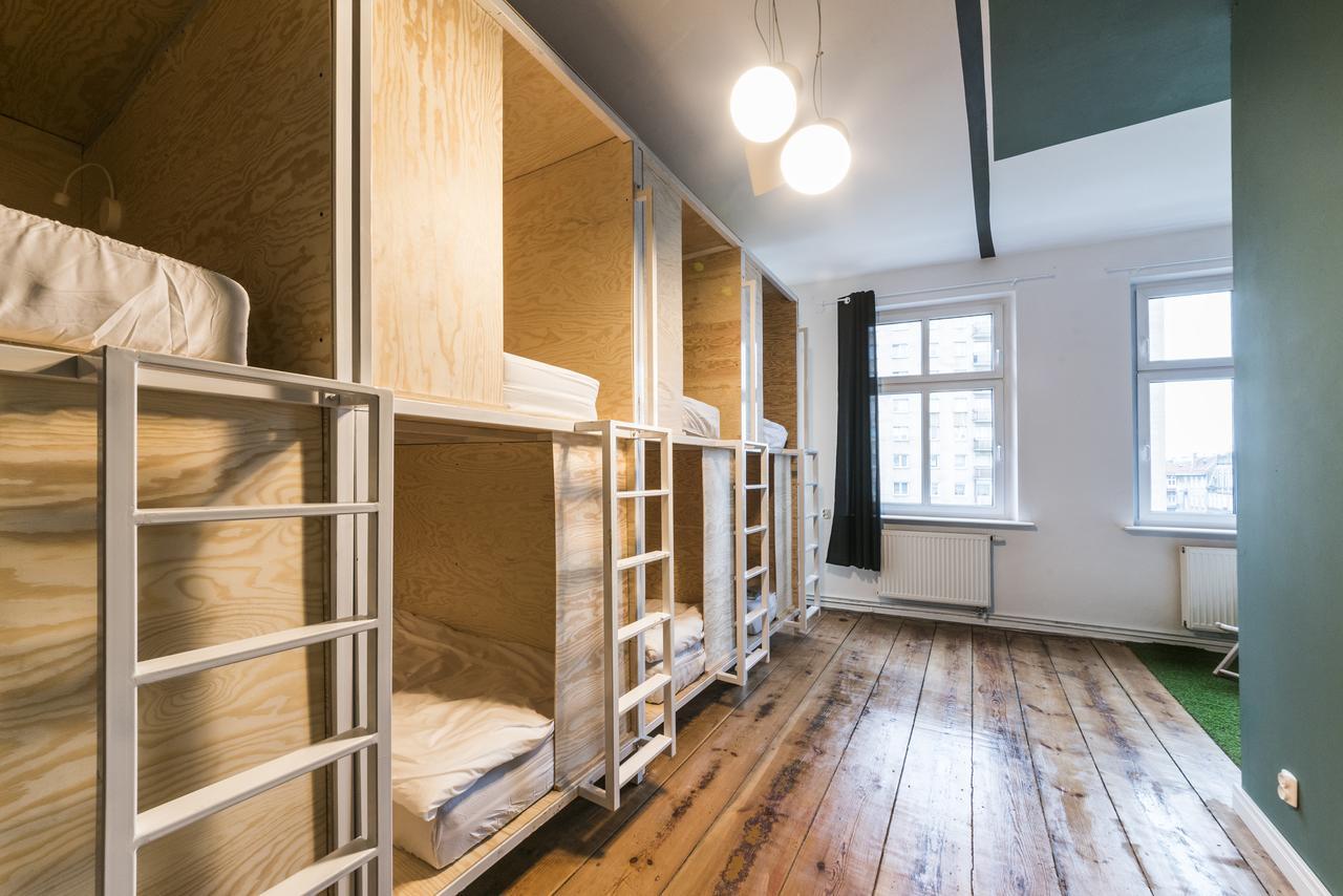 Slowgate Hostel 그단스크 외부 사진