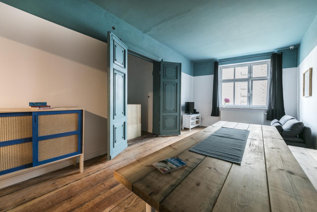 Slowgate Hostel 그단스크 외부 사진