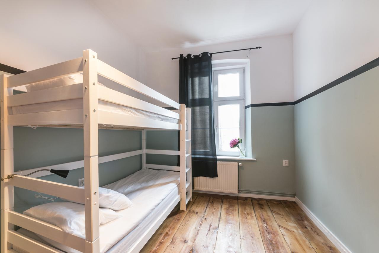 Slowgate Hostel 그단스크 외부 사진