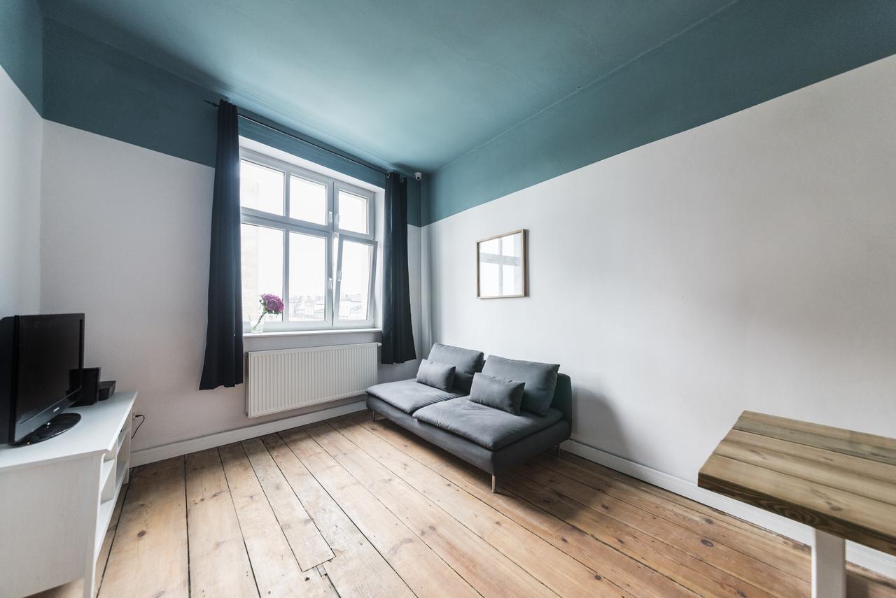 Slowgate Hostel 그단스크 외부 사진
