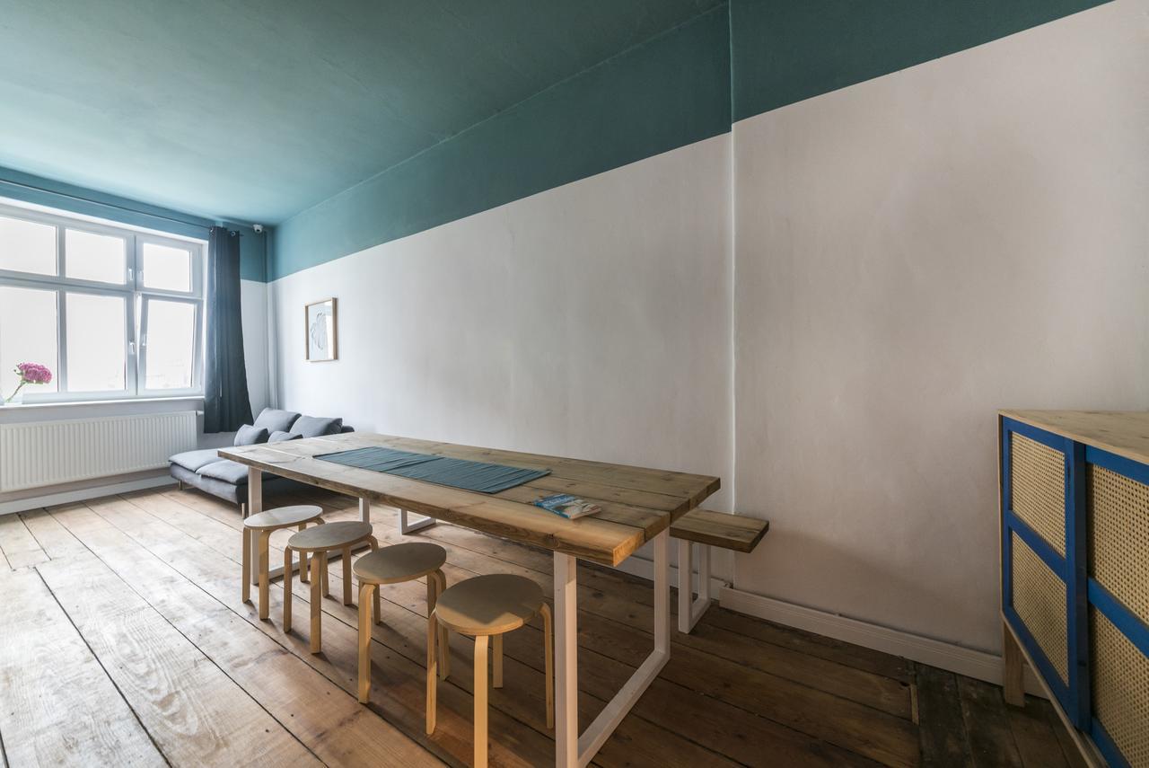 Slowgate Hostel 그단스크 외부 사진