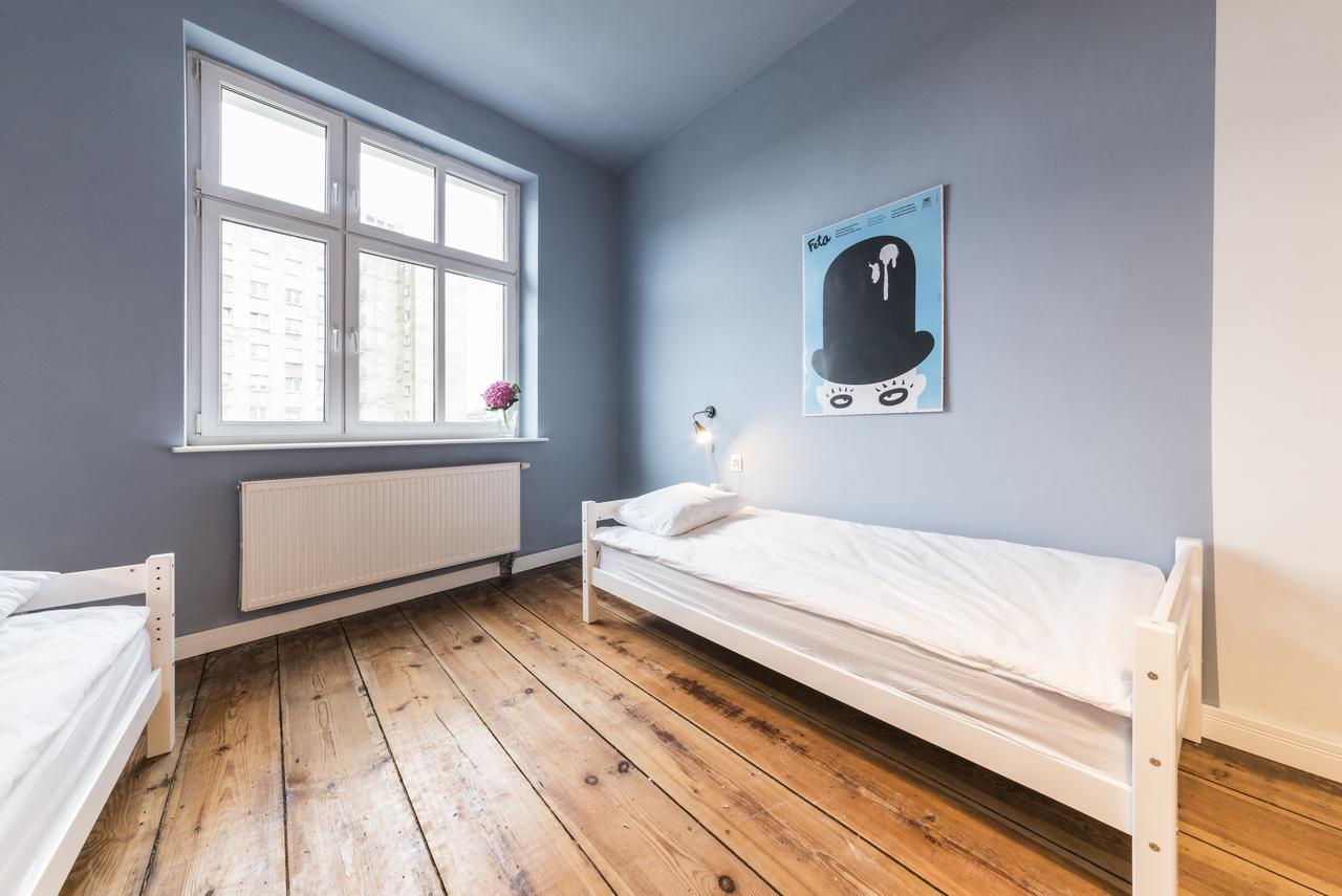 Slowgate Hostel 그단스크 외부 사진