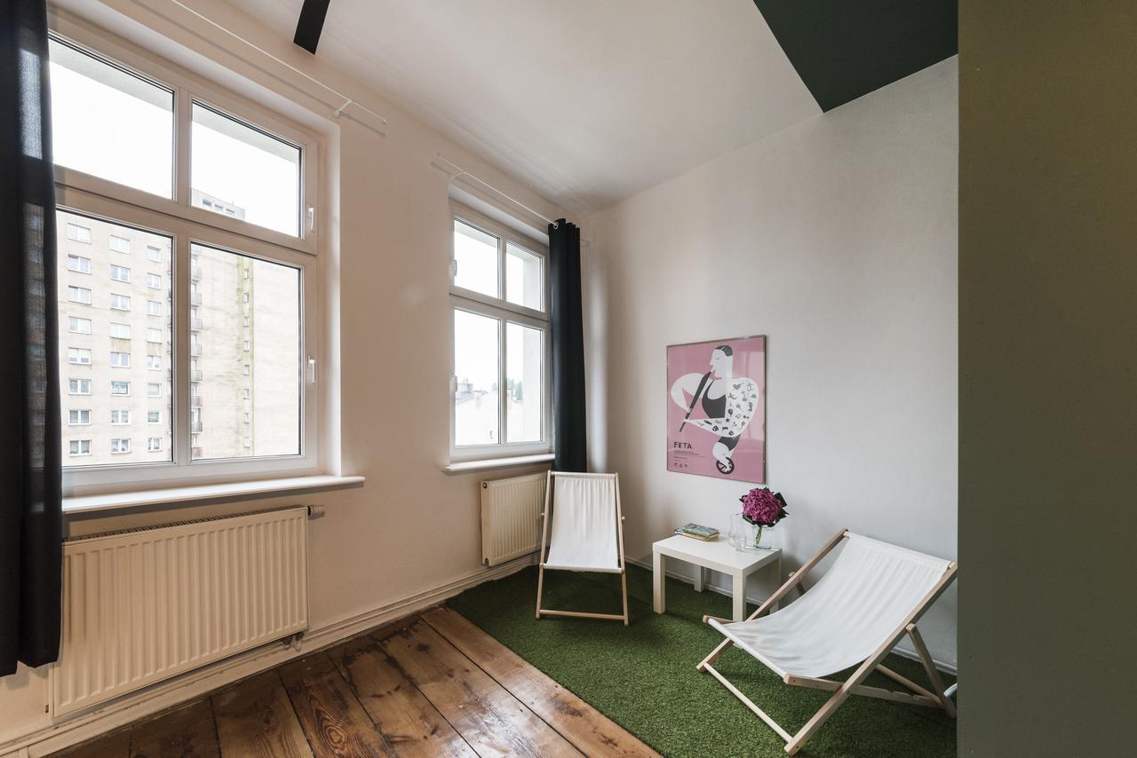 Slowgate Hostel 그단스크 외부 사진
