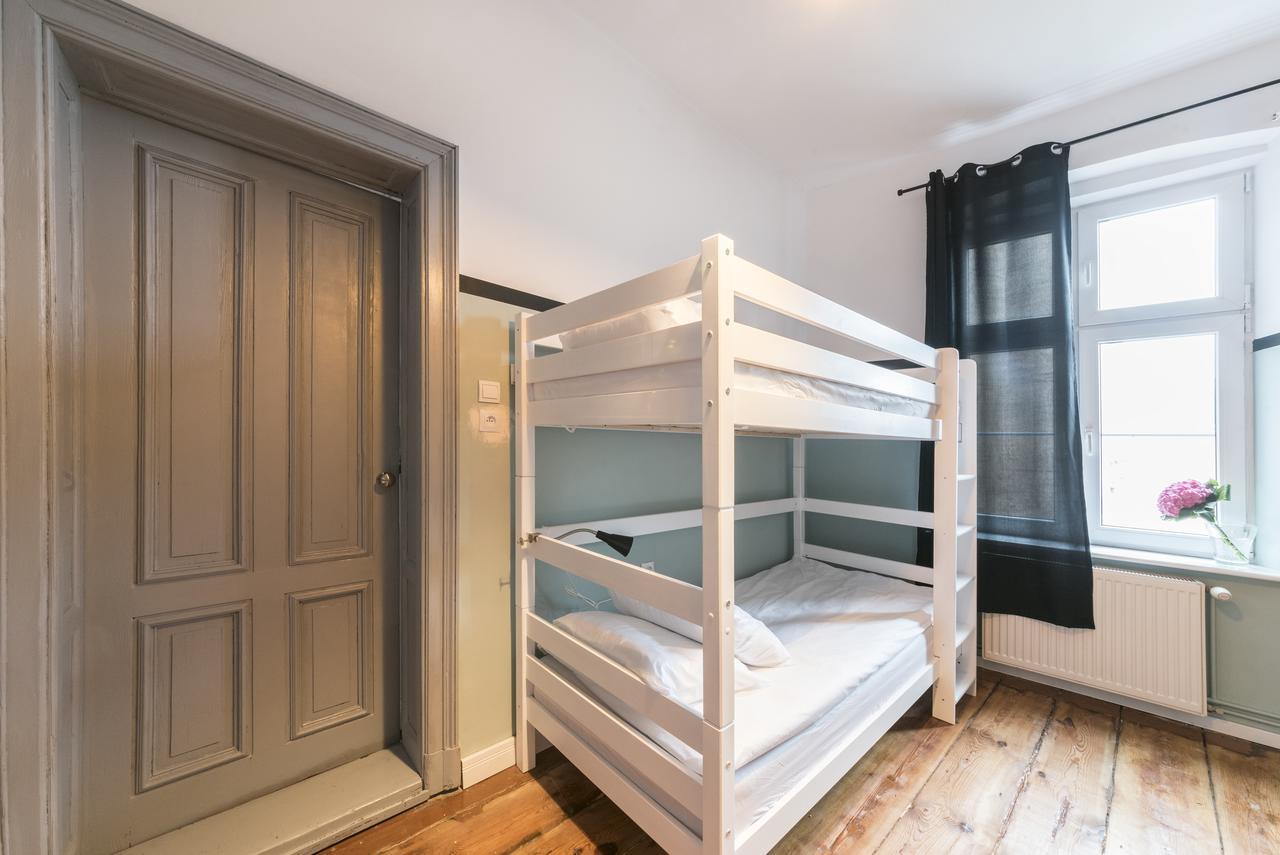 Slowgate Hostel 그단스크 외부 사진