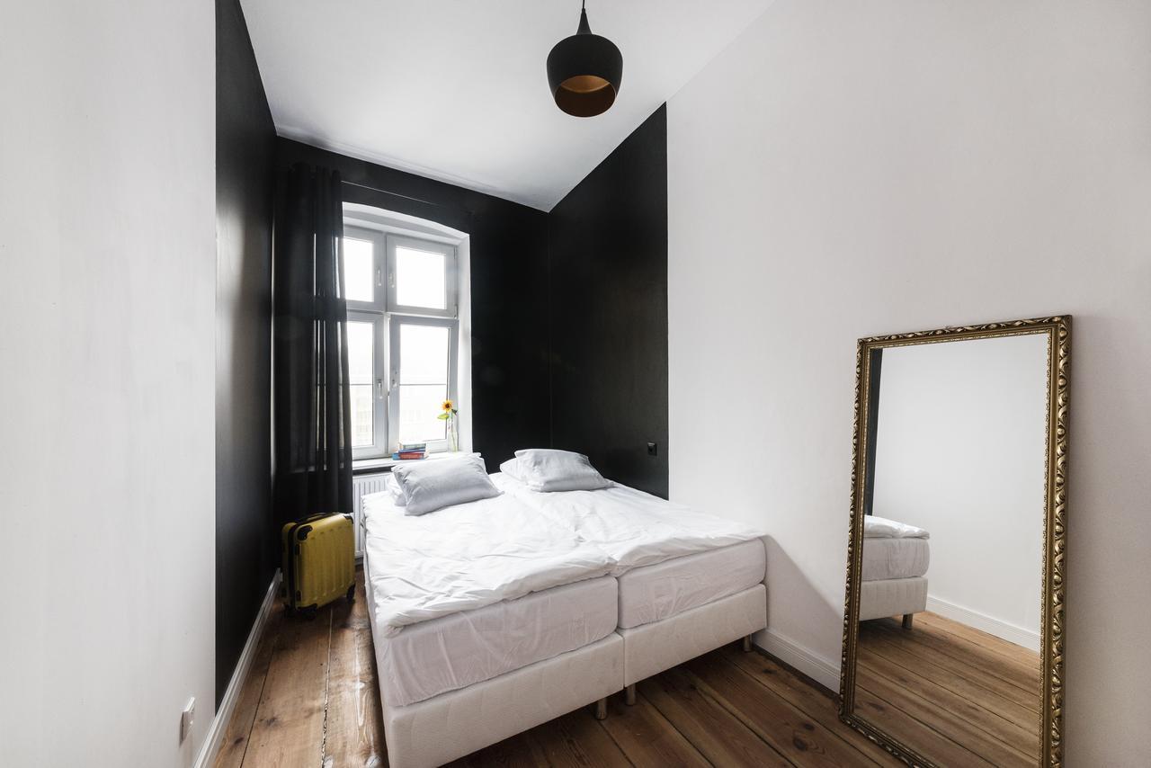 Slowgate Hostel 그단스크 외부 사진