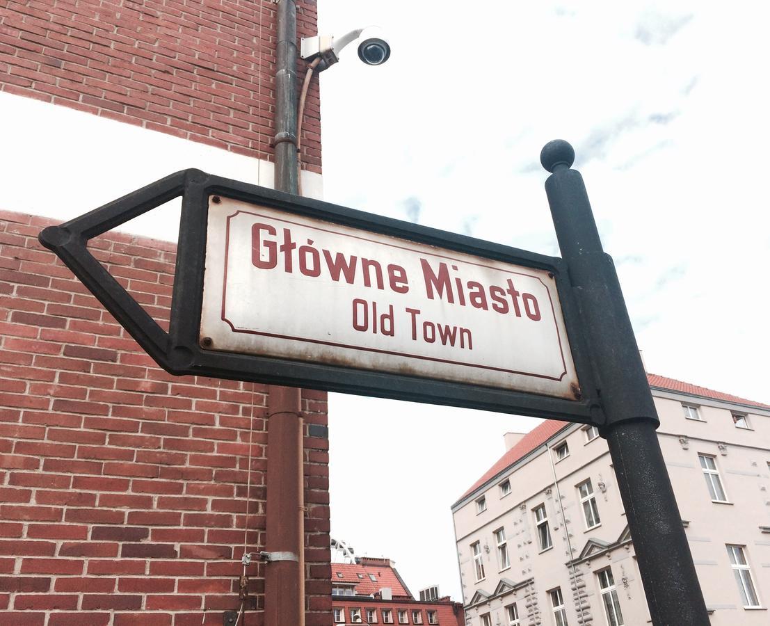 Slowgate Hostel 그단스크 외부 사진
