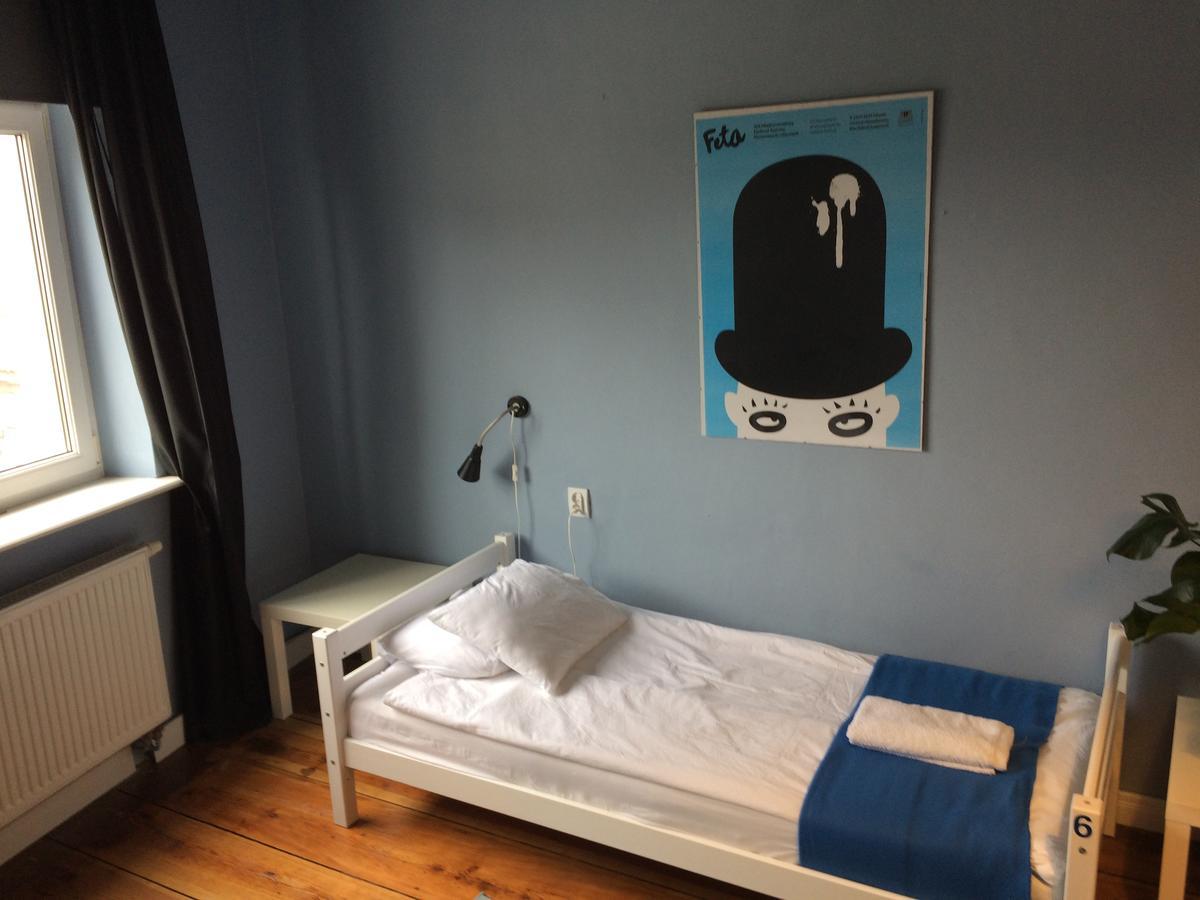 Slowgate Hostel 그단스크 외부 사진