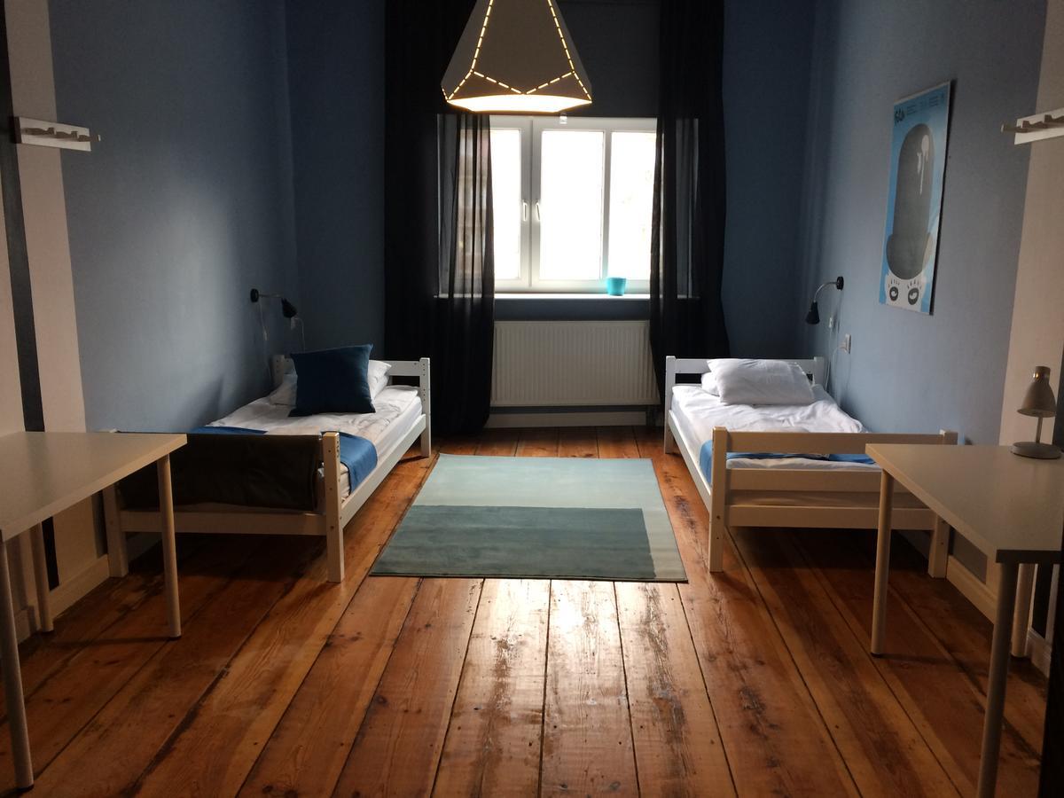 Slowgate Hostel 그단스크 외부 사진