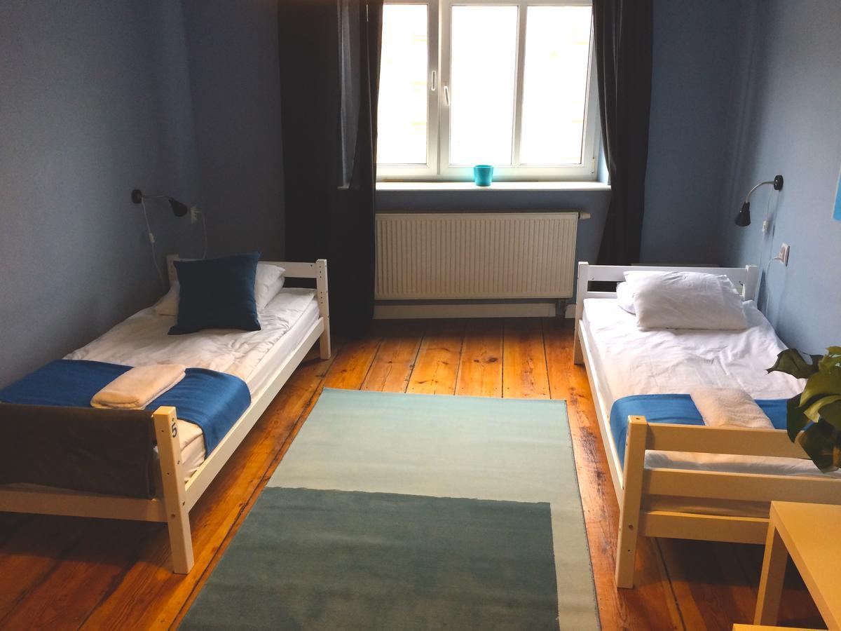 Slowgate Hostel 그단스크 외부 사진