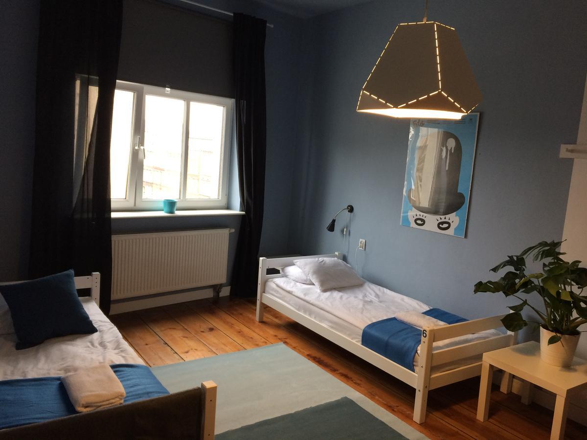 Slowgate Hostel 그단스크 외부 사진