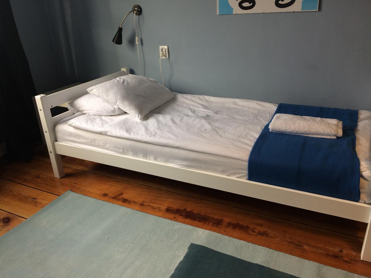 Slowgate Hostel 그단스크 외부 사진