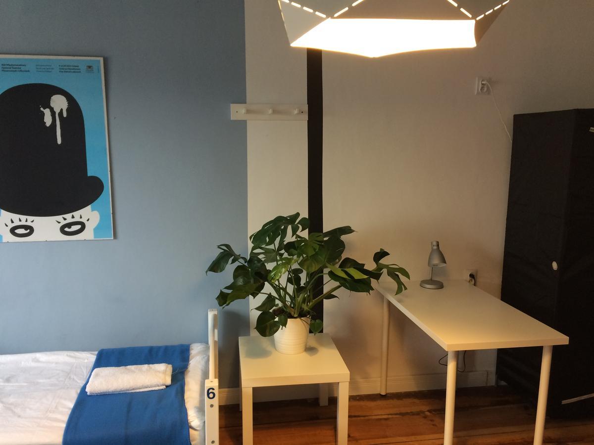 Slowgate Hostel 그단스크 외부 사진